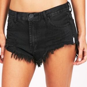 Oneteaspoon roller shorts 24